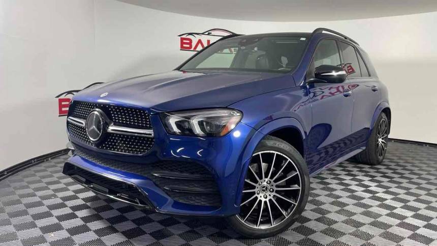 2020 Mercedes-Benz GLE GLE 350 — SUV — 40,801 mi — Chicago, IL
