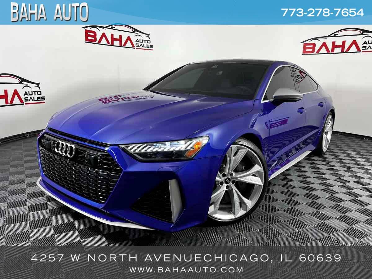 2022 Audi RS 7 Standard — Hatchback — 41,572 mi — Chicago, IL