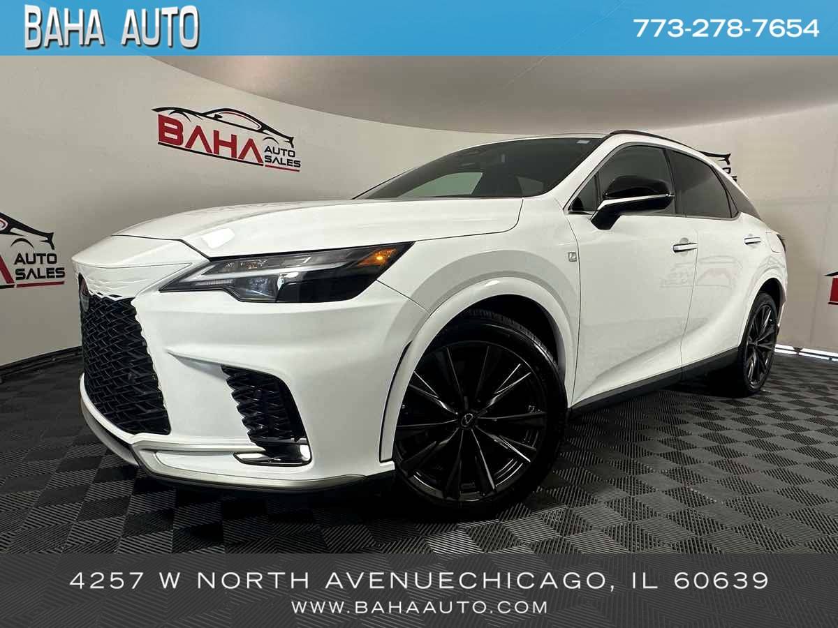 2023 Lexus RX RX 350 F SPORT Handling — SUV — 32,362 mi — Chicago, IL