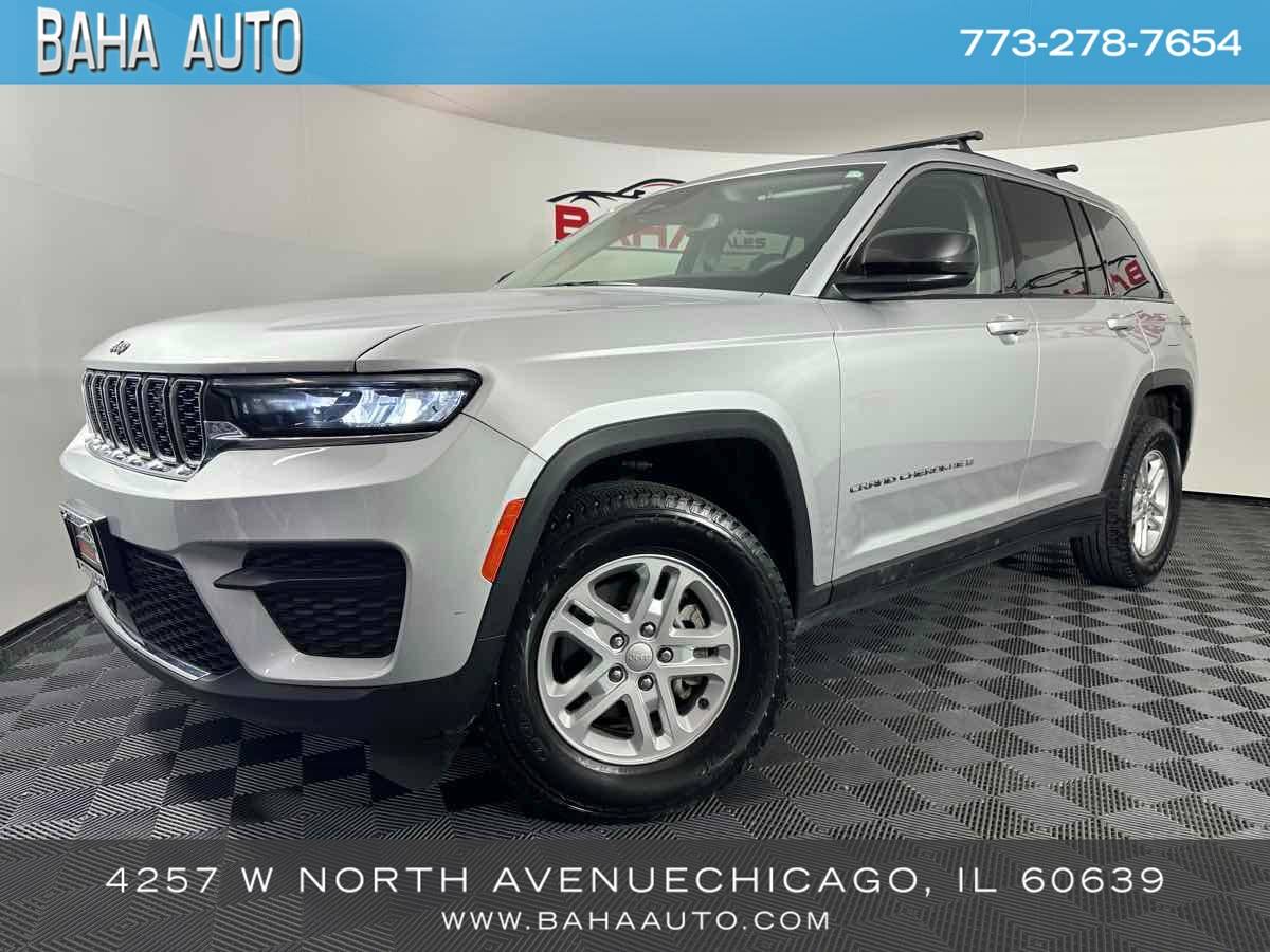 2023 Jeep Grand Cherokee Laredo — SUV — 62,045 mi — Chicago, IL