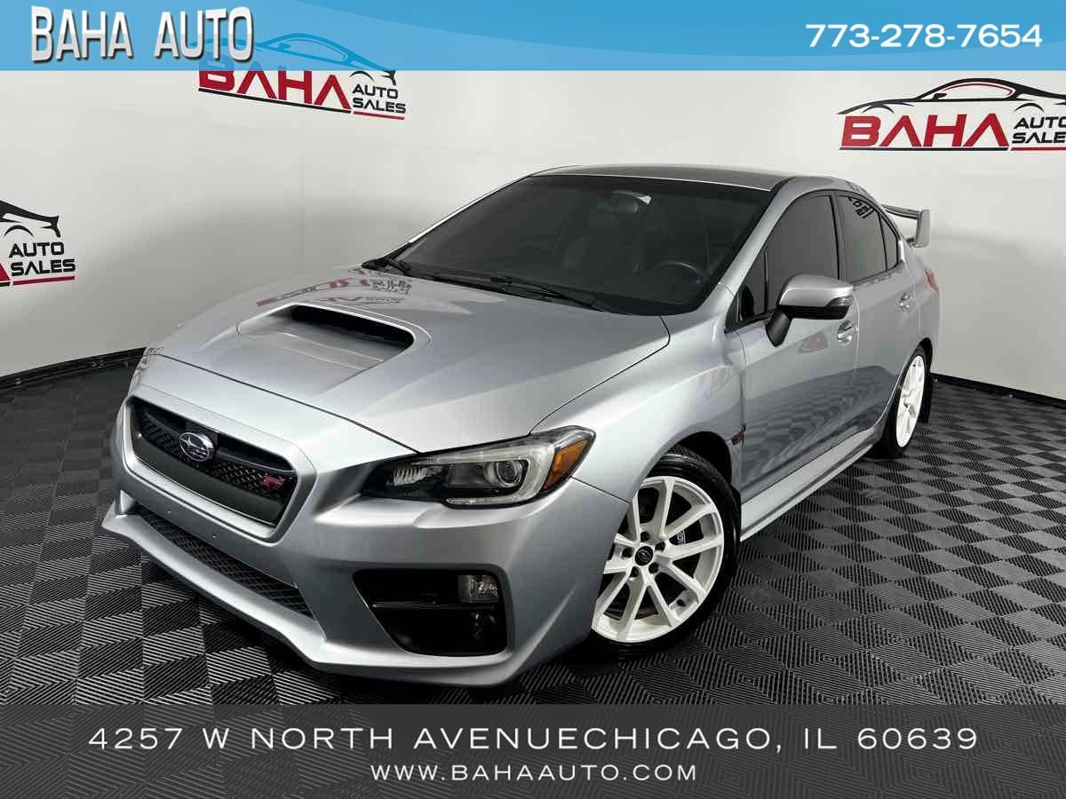 2016 Subaru WRX STI — Sedan — 95,689 mi — Chicago, IL