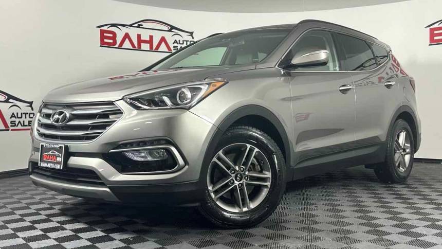 2018 Hyundai Santa Fe Sport Base — SUV — 57,326 mi — Chicago, IL