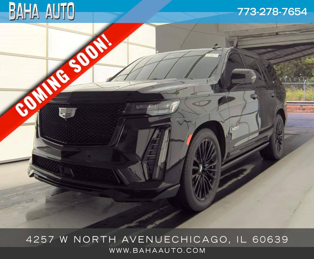 2023 Cadillac Escalade-V V-Series