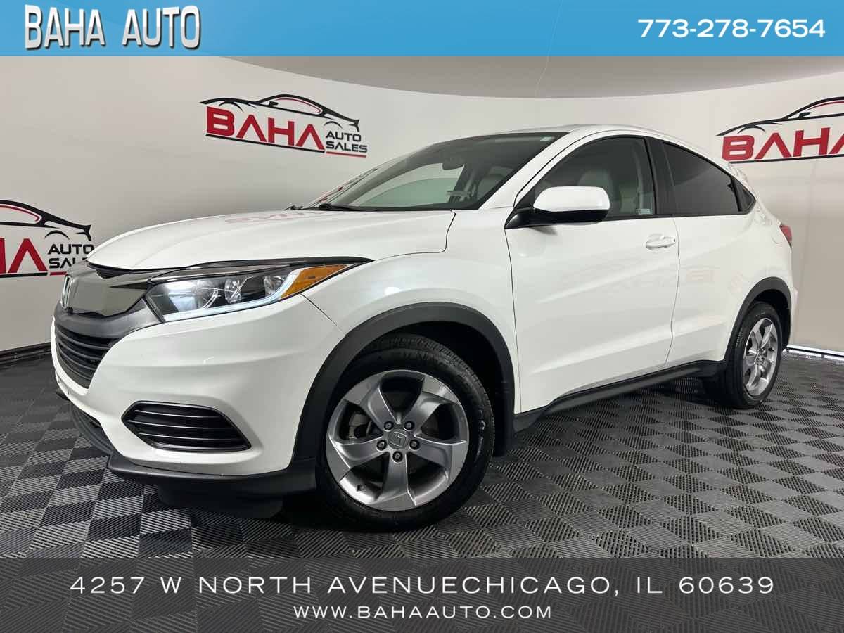 2022 Honda HR-V LX — SUV — 93,648 mi — Chicago, IL