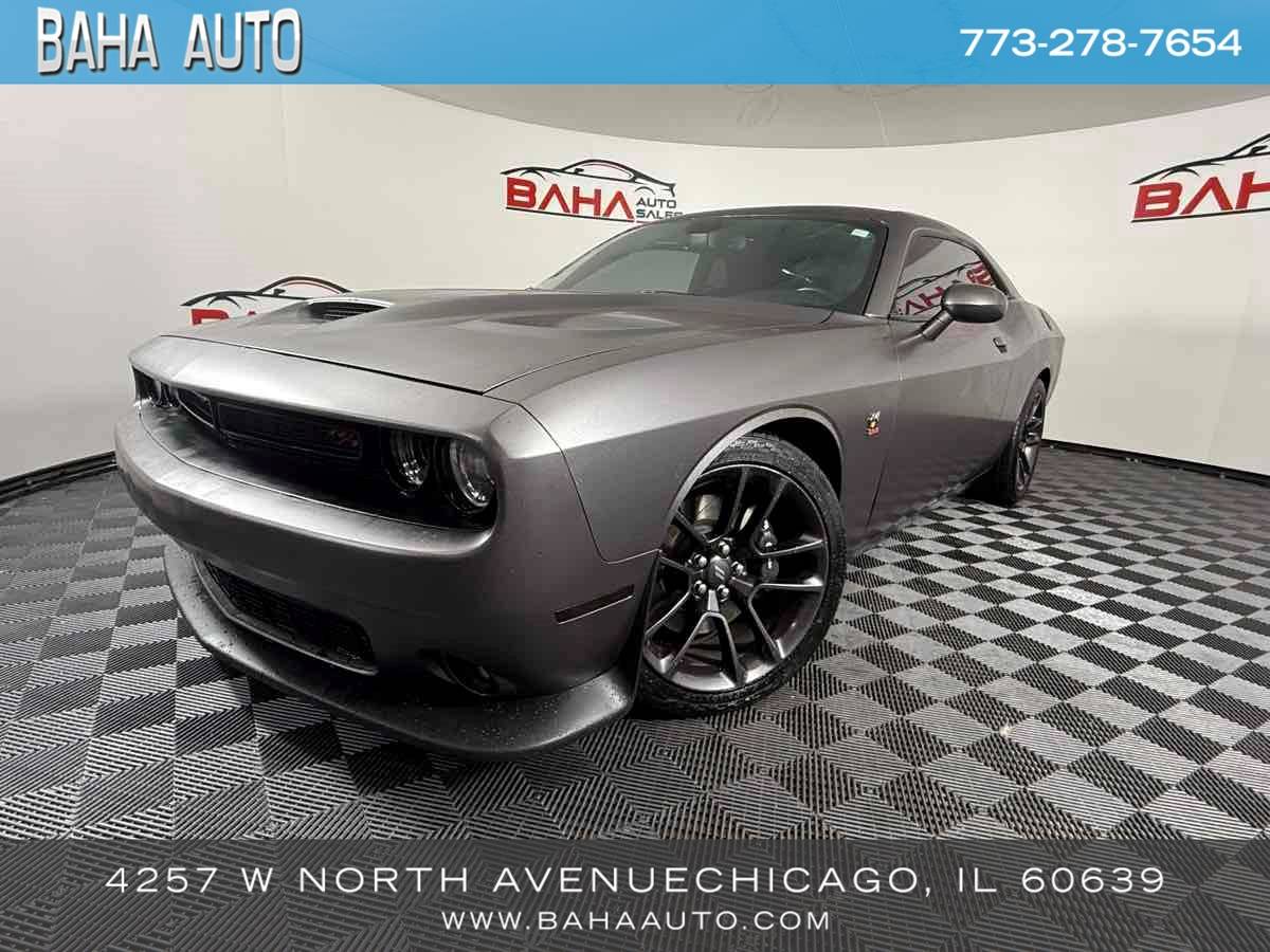 2020 Dodge Challenger R/T Scat Pack