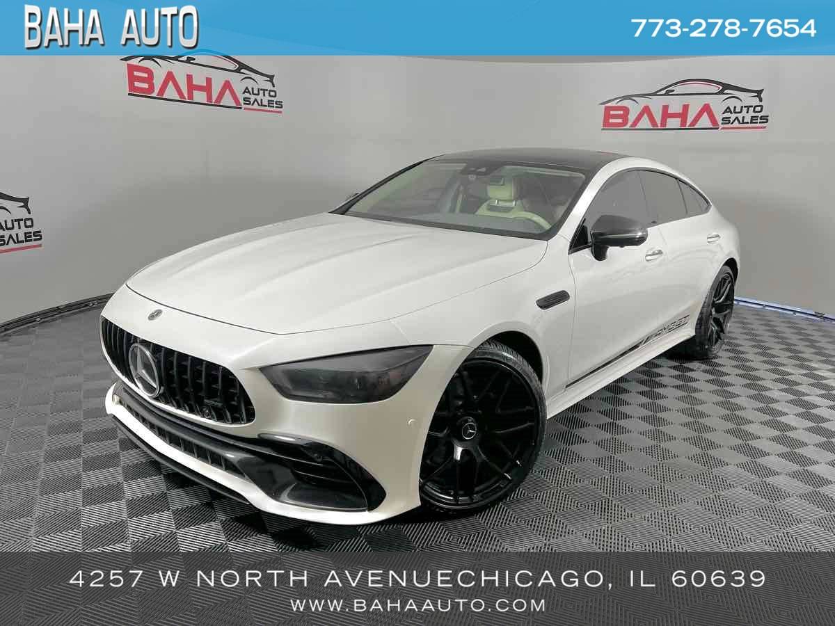 2021 Mercedes-Benz AMG GT AMG GT 43 — Sedan — 53,713 mi — Chicago, IL