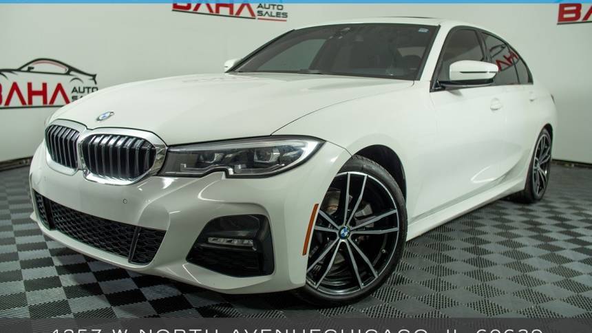 2021 BMW 3 Series 330i — Sedan — 49,277 mi — Chicago, IL
