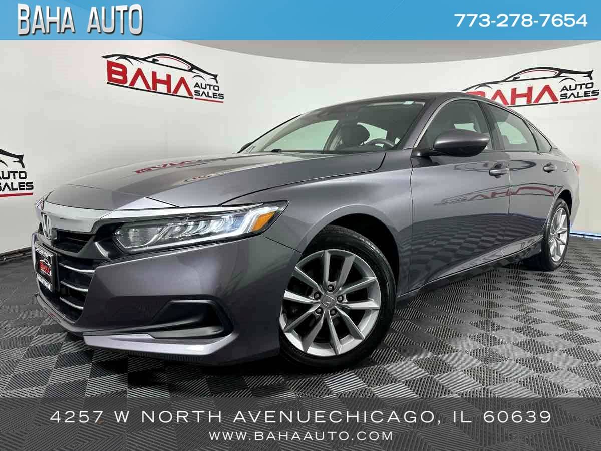 2022 Honda Accord LX — Sedan — 53,668 mi — Chicago, IL