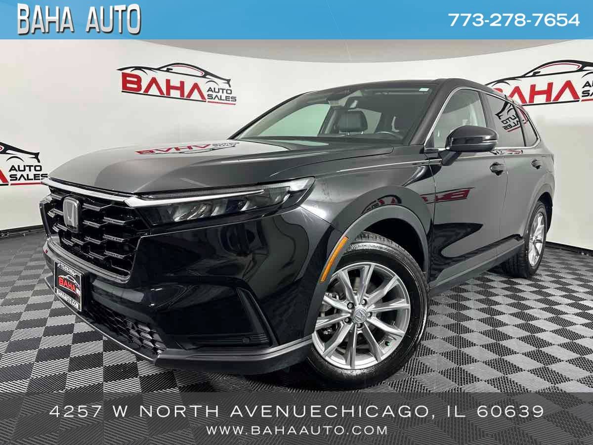2025 Honda CR-V EX-L — SUV — 14,386 mi — Chicago, IL