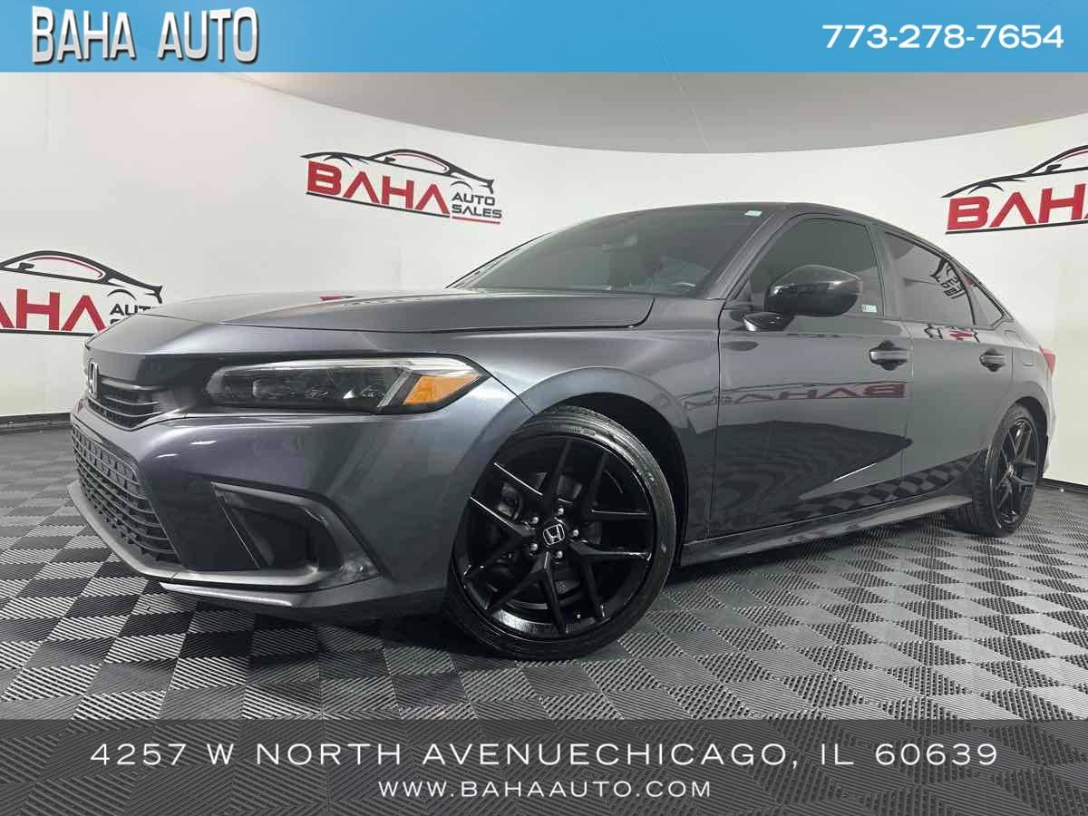 2024 Honda Civic Sport — Sedan — 36,146 mi — Chicago, IL