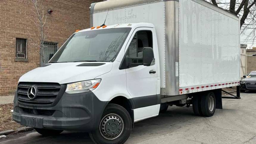 2019 Mercedes-Benz Sprinter Cargo Van 3500XD — Cargo Van — 67,052 mi — Chicago, IL