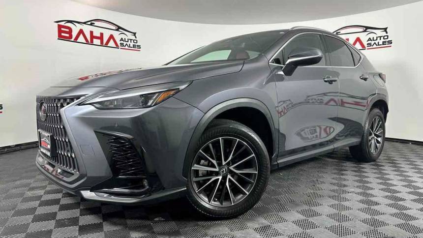 2023 Lexus NX NX 350 Premium — SUV — 17,065 mi — Chicago, IL