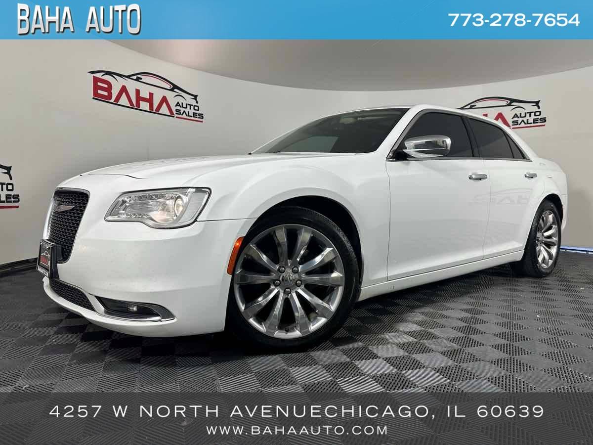 2019 Chrysler 300 Limited — Sedan — 107,367 mi — Chicago, IL