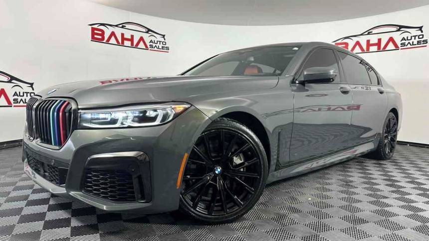 2021 BMW 7 Series 750i — Sedan — 42,440 mi — Chicago, IL