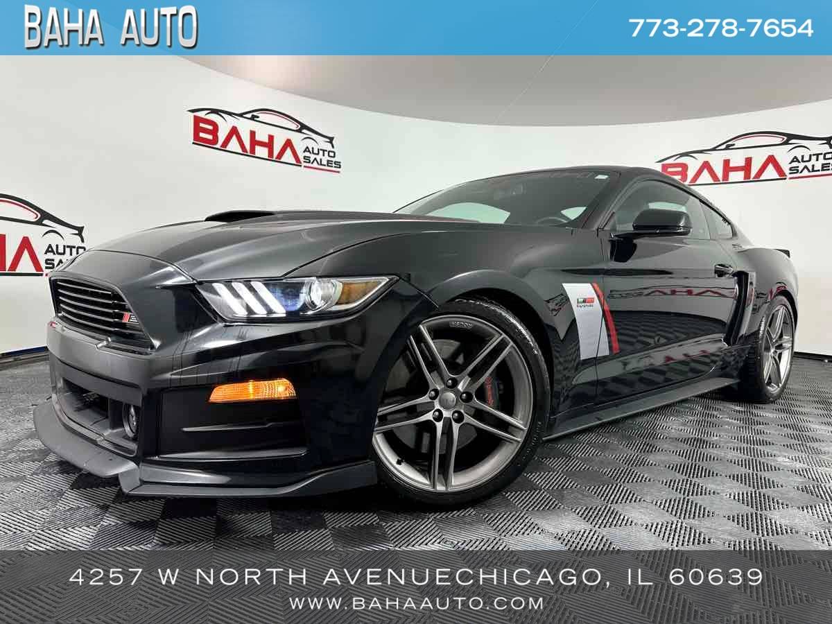 2016 Ford Mustang GT Premium — Coupe — 11,031 mi — Chicago, IL