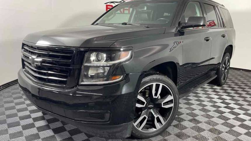 2019 Chevrolet Tahoe LT — SUV — 114,953 mi — Chicago, IL