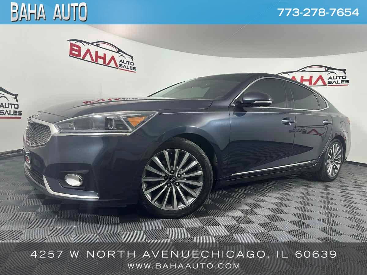 2017 Kia Cadenza Premium — Sedan — 95,254 mi — Chicago, IL