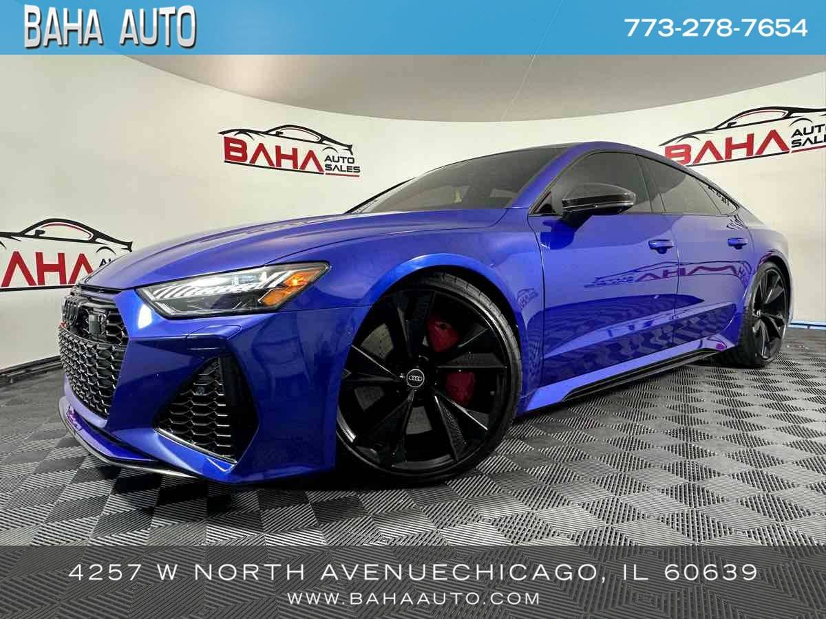 2022 Audi RS 7 Standard — Hatchback — 26,949 mi — Chicago, IL