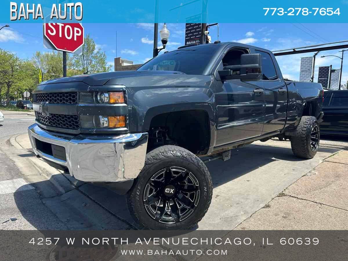 2019 Chevrolet Silverado 2500HD WT — Pickup Truck — 133,816 mi — Chicago, IL
