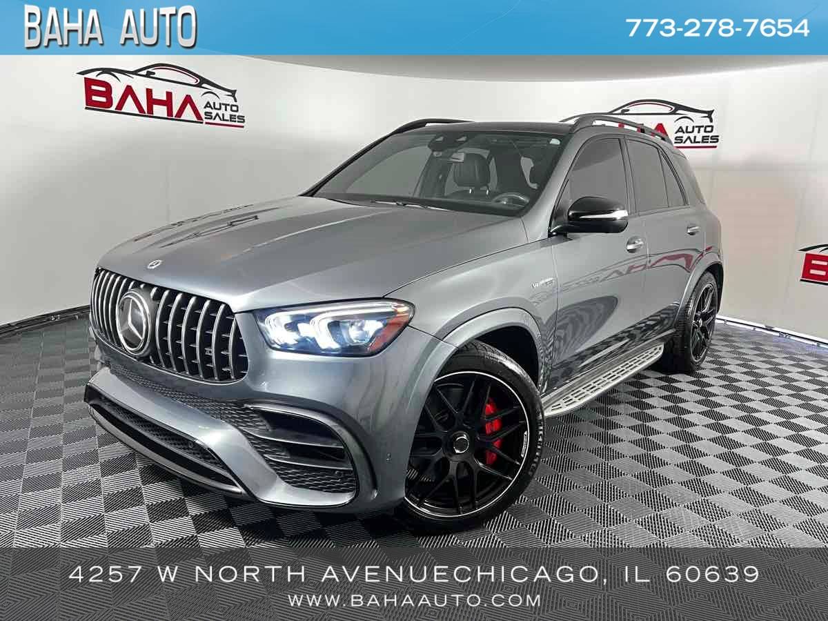 2021 Mercedes-Benz GLE AMG GLE 63 S — SUV — 37,201 mi — Chicago, IL