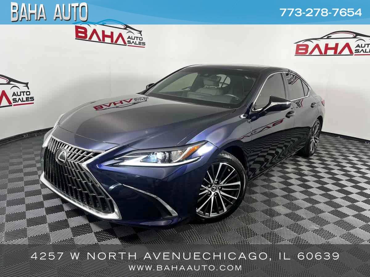 2023 Lexus ES ES 350 — Sedan — 9,946 mi — Chicago, IL