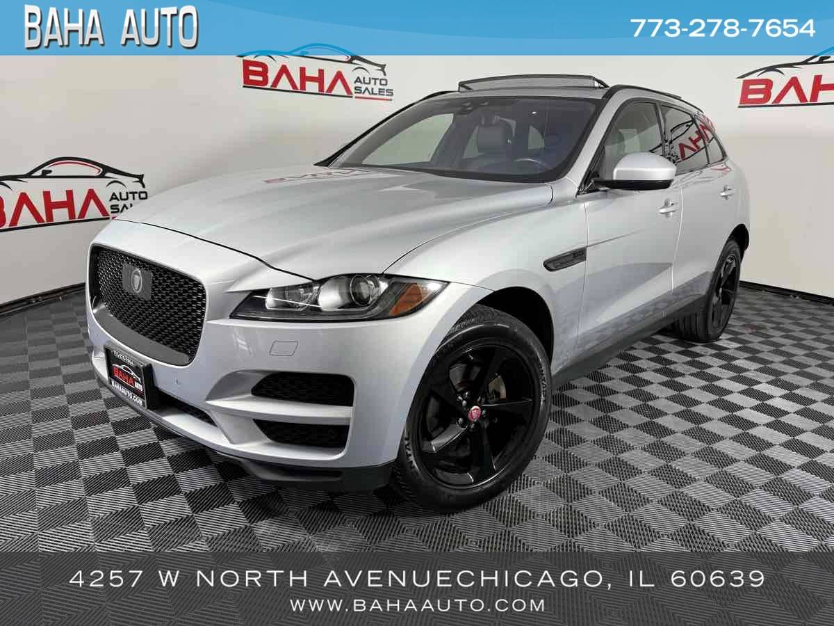 2020 Jaguar F-PACE Premium — SUV — 64,464 mi — Chicago, IL