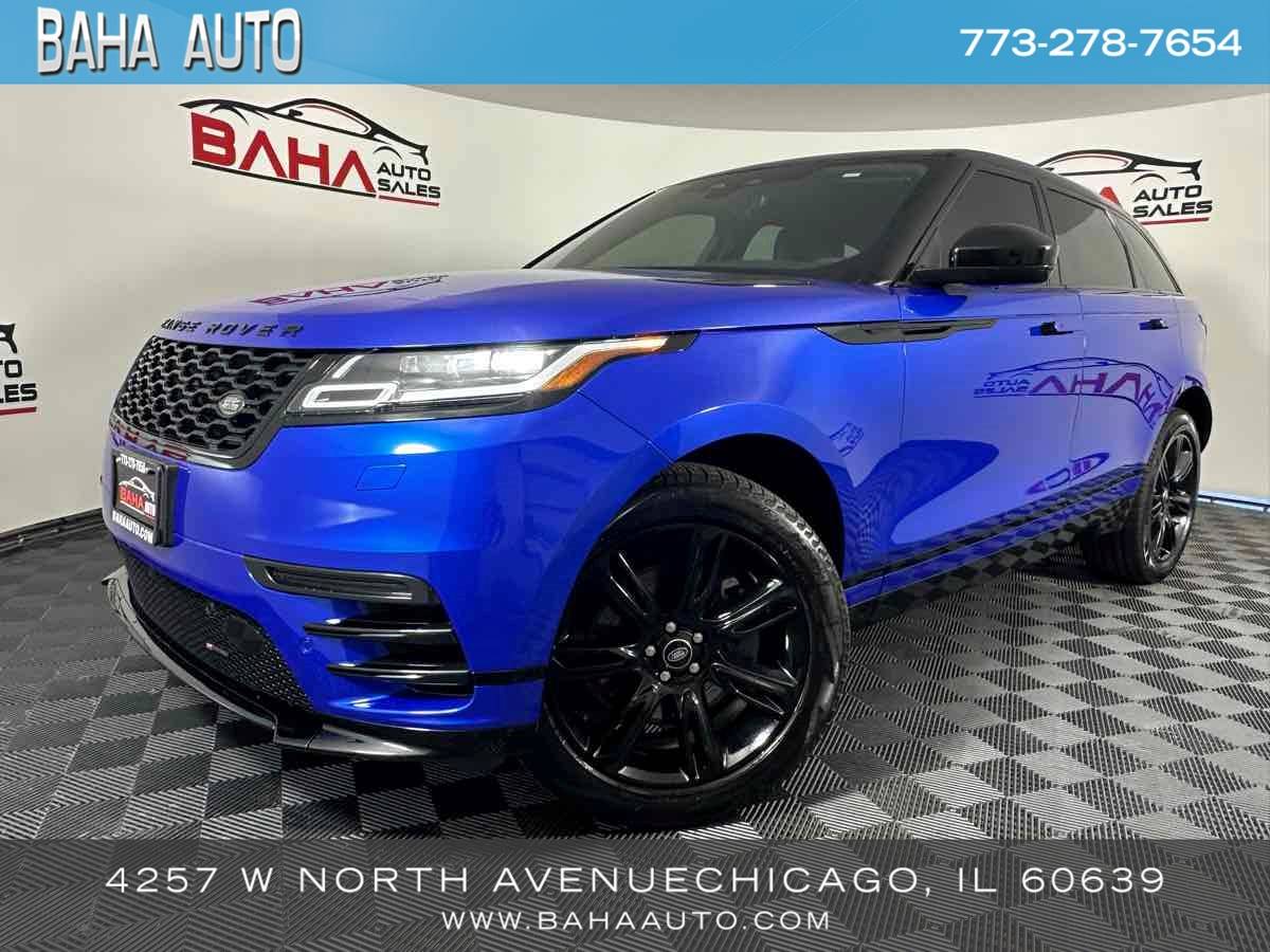 2022 Land Rover Range Rover Velar R-Dynamic S — SUV — 26,562 mi — Chicago, IL
