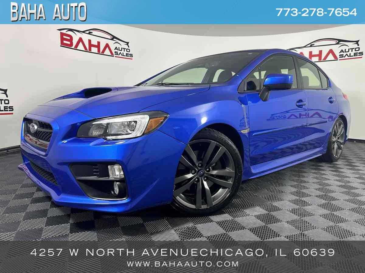 2016 Subaru WRX Limited — Sedan — 77,710 mi — Chicago, IL