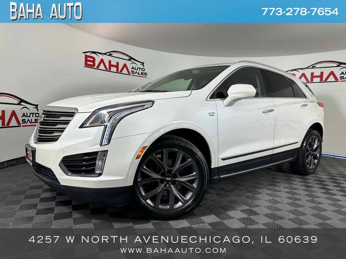 2019 Cadillac XT5 Luxury — SUV — 124,106 mi — Chicago, IL