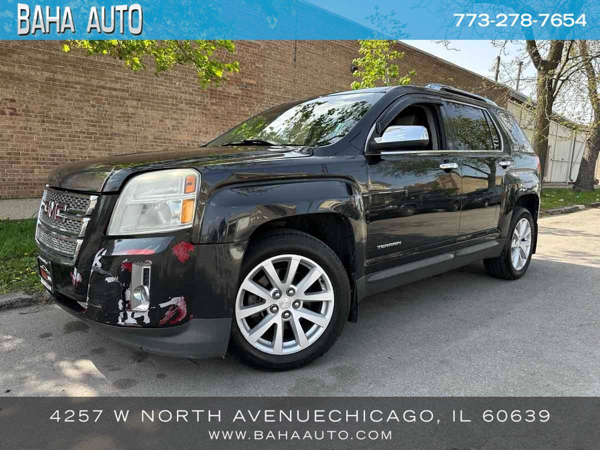 2011 GMC Terrain SLT-2 — SUV — 179,298 mi — Chicago, IL
