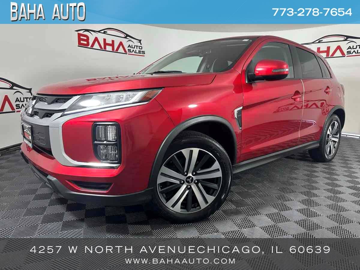 2021 Mitsubishi Outlander Sport LE — SUV — 57,946 mi — Chicago, IL
