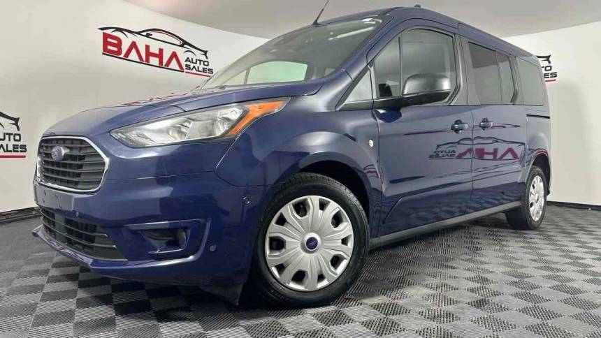 2021 Ford Transit Connect Wagon XLT — Passenger Van — 97,538 mi — Chicago, IL