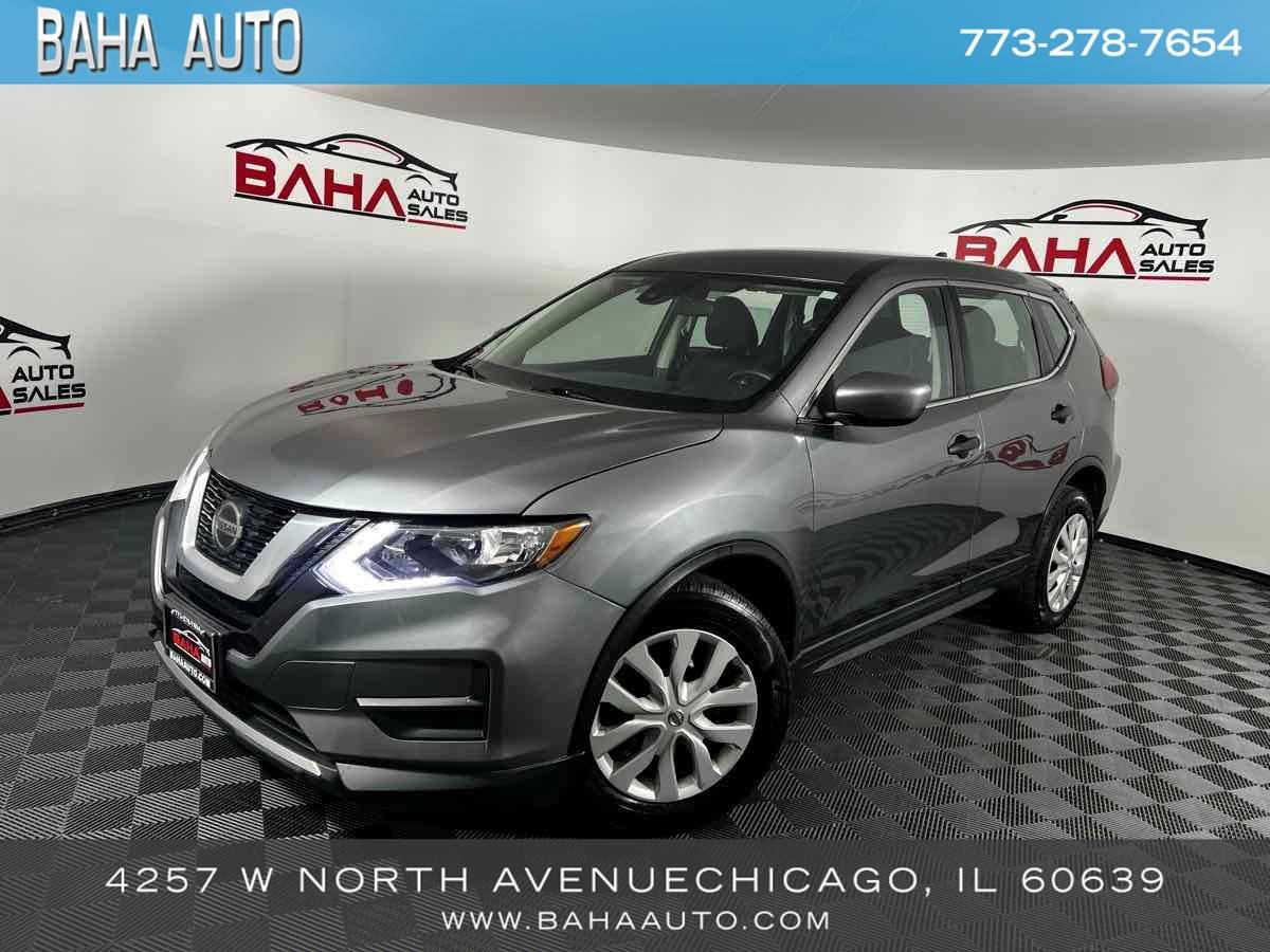 2019 Nissan Rogue S — SUV — 119,120 mi — Chicago, IL