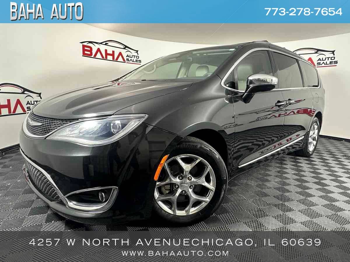 2017 Chrysler Pacifica Limited — Minivan — 129,708 mi — Chicago, IL