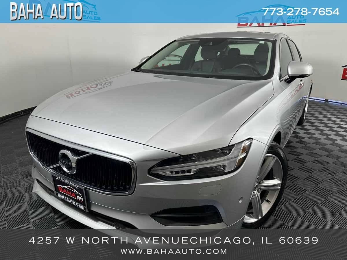2018 Volvo S90 Momentum — Sedan — 40,230 mi — Chicago, IL