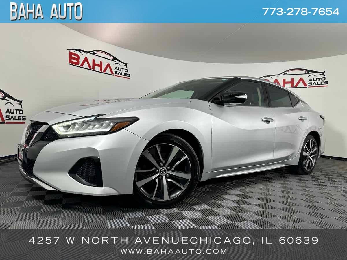 2019 Nissan Maxima SV — Sedan — 110,907 mi — Chicago, IL