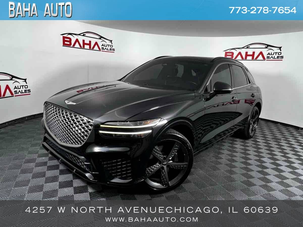 2022 Genesis GV70 3.5T Sport — SUV — 66,468 mi — Chicago, IL