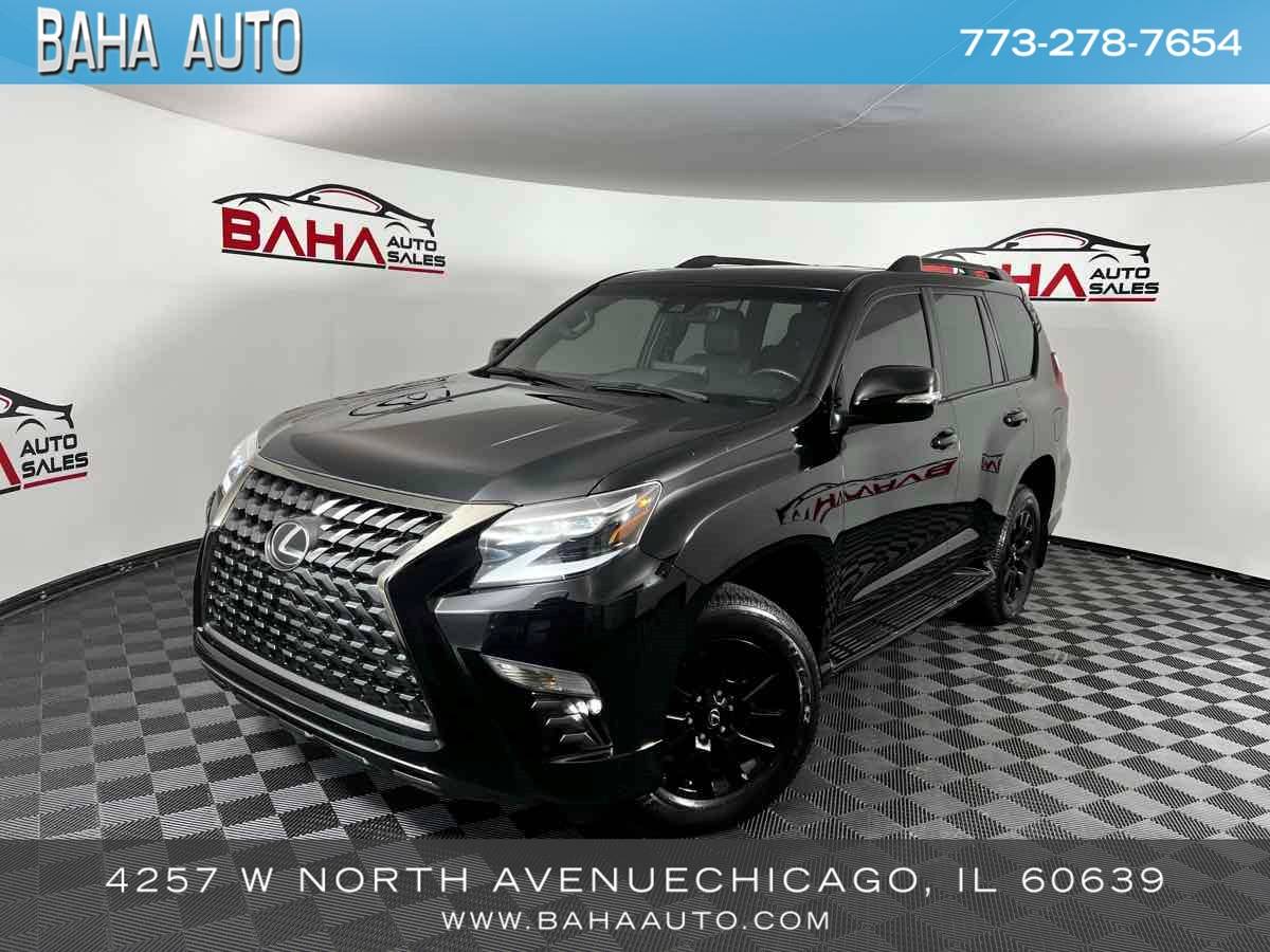 2022 Lexus GX GX 460 — SUV — 32,923 mi — Chicago, IL