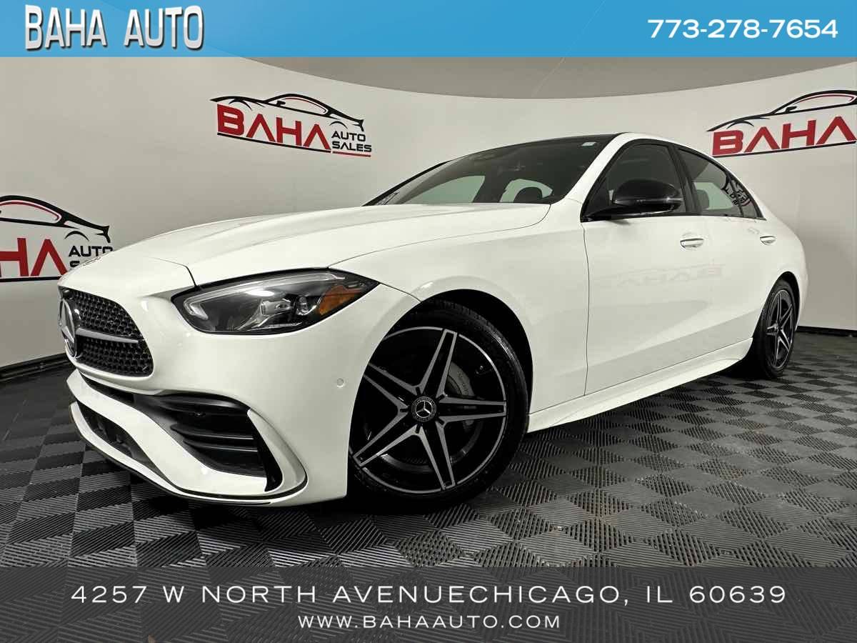 2022 Mercedes-Benz C-Class C 300 — Sedan — 38,885 mi — Chicago, IL