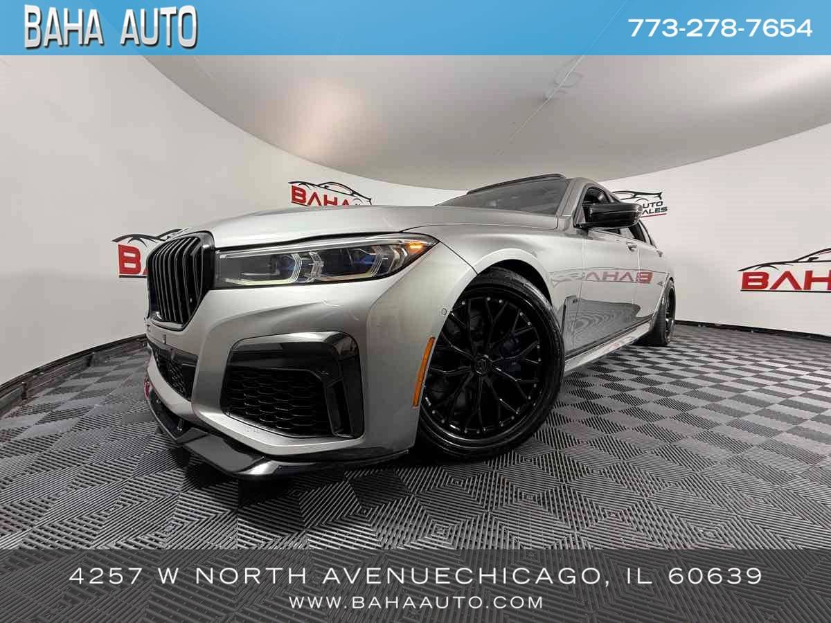 2020 BMW 7 Series 750i — Sedan — 106,712 mi — Chicago, IL