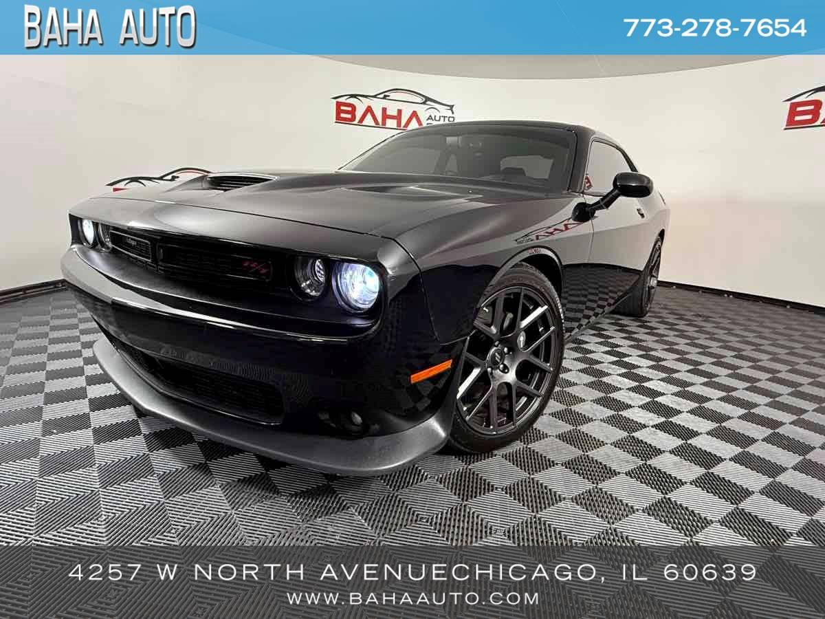 2019 Dodge Challenger R/T Scat Pack — Coupe — 54,654 mi — Chicago, IL