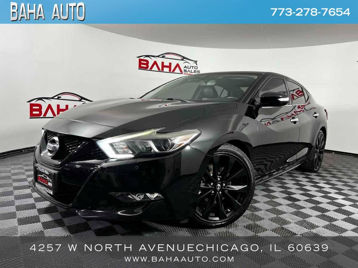 2018 Nissan Maxima SR — Sedan — 101,493 mi — Chicago, IL