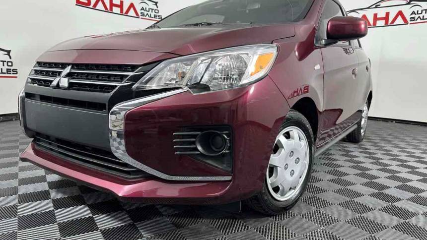 2024 Mitsubishi Mirage ES — Hatchback — 15,057 mi — Chicago, IL