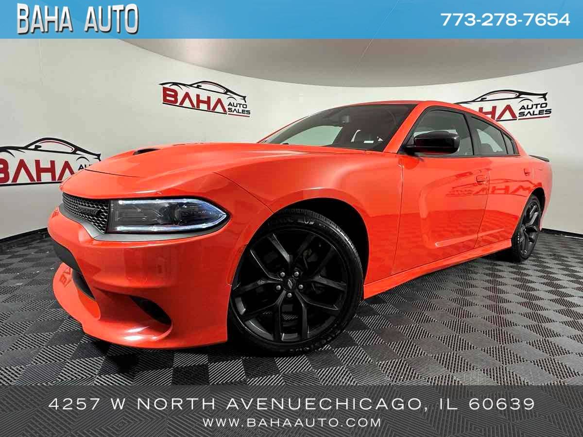 2022 Dodge Charger GT — Sedan — 64,199 mi — Chicago, IL