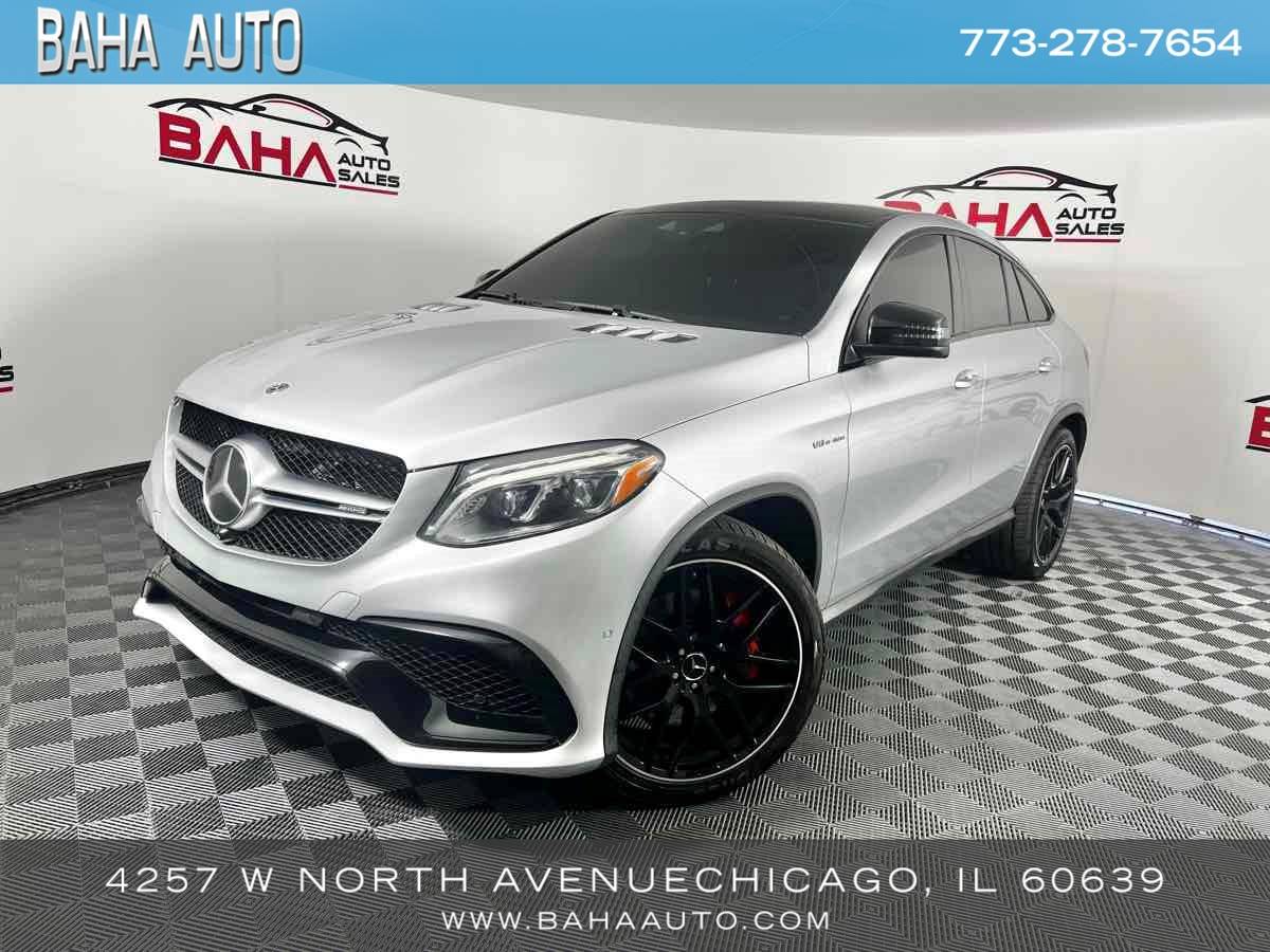 2018 Mercedes-Benz GLE GLE 63 S AMG — SUV — 77,765 mi — Chicago, IL