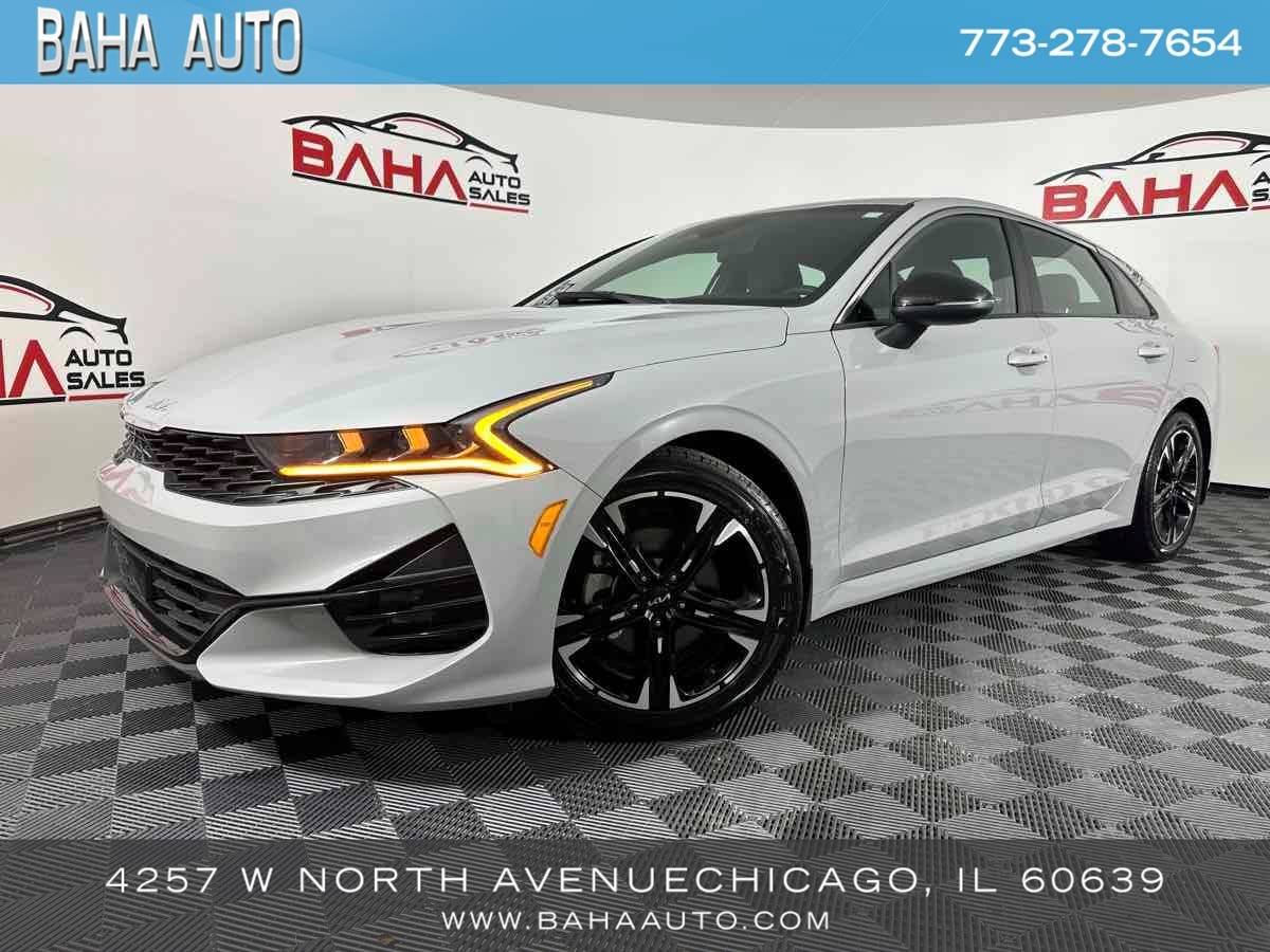 2024 Kia K5 GT-Line — Sedan — 41,495 mi — Chicago, IL