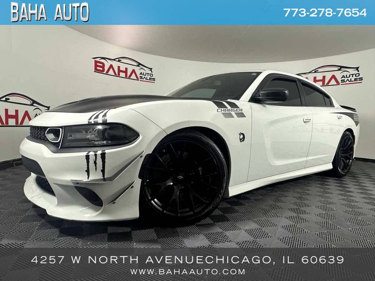2018 Dodge Charger R/T Scat Pack — Sedan — 65,169 mi — Chicago, IL
