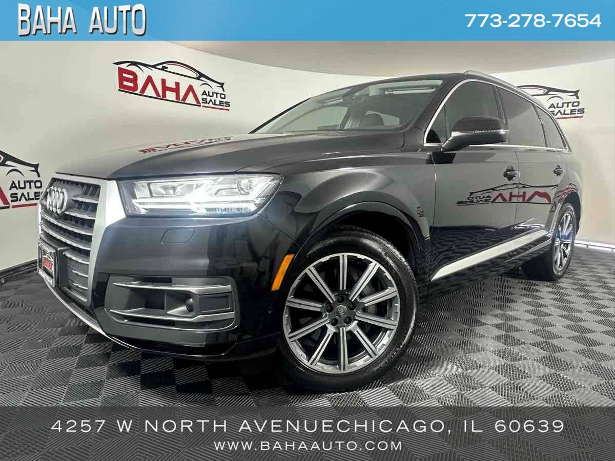 2019 Audi Q7 Premium Plus — SUV — 81,641 mi — Chicago, IL