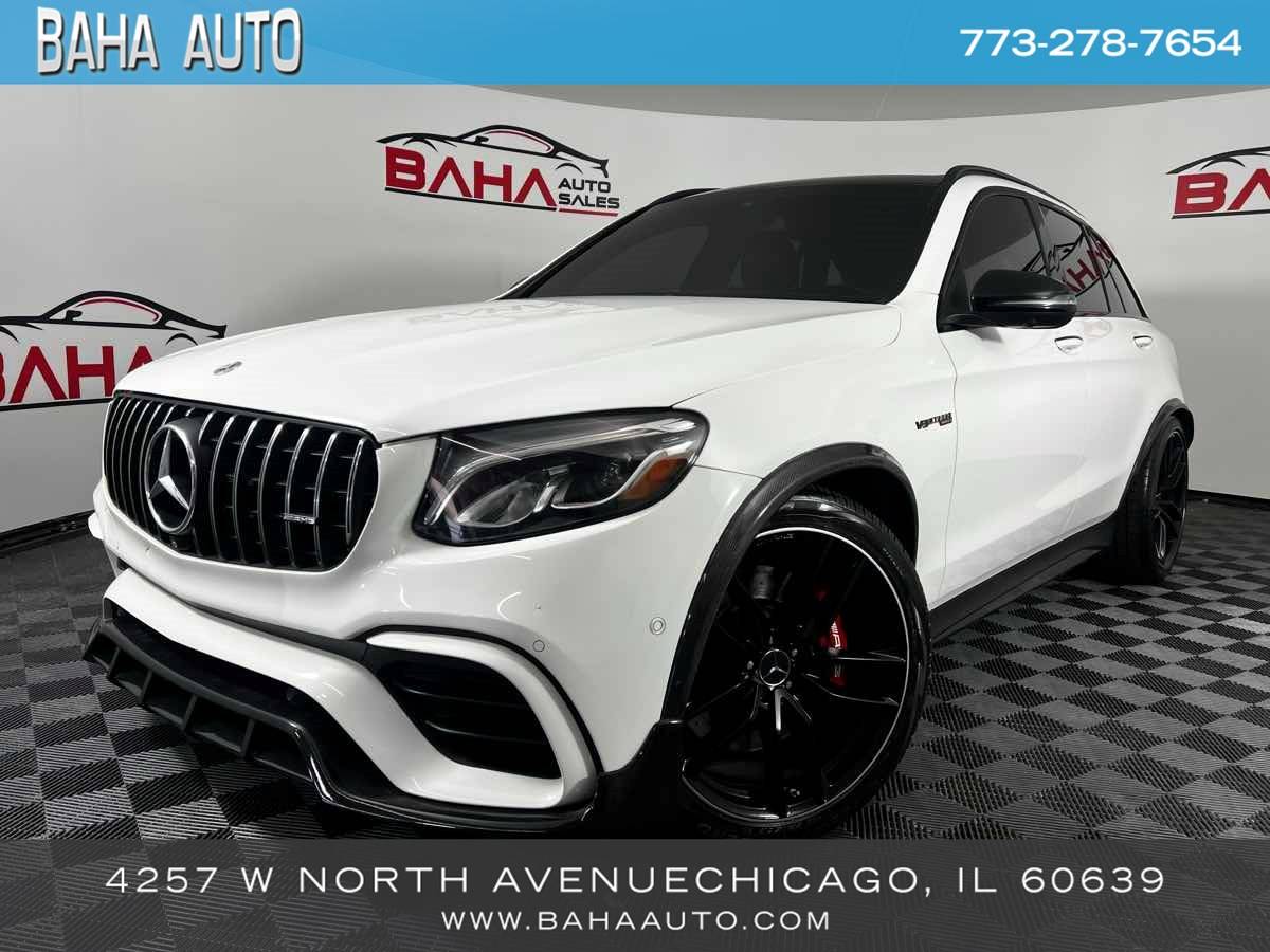 2018 Mercedes-Benz GLC GLC 63 AMG — SUV — 82,185 mi — Chicago, IL