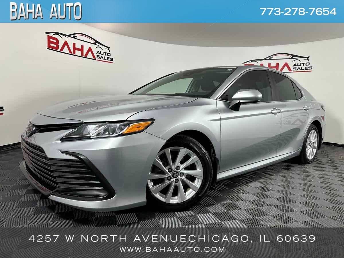 2024 Toyota Camry LE — Sedan — 73,912 mi — Chicago, IL